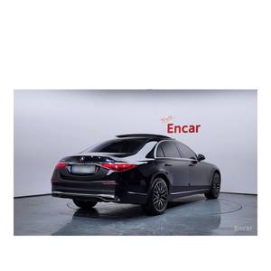 Mercedes-Benz Classe S S580L 4MATIC 2024, 80 362 km, boîte de vitesses automatique, conduite à gauche - Product Image 2