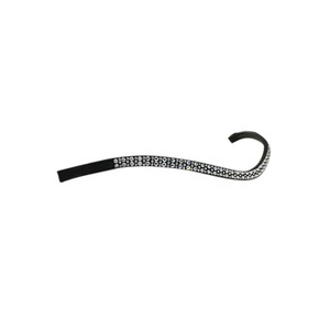 สายรัดสีน้ำตาลรูปม้าส่องแสงเป็นประกายวิบวับ - Product Image 1