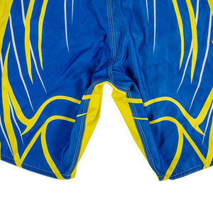 Shorts de MMA renforcés et résistants pour séances d'entraînement intenses, respirants et légers, pour les arts martiaux. - Product Image 4