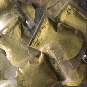 Vietnam Freeze Dried Fish Mint Powder 100g <b>Zip</b> <b>Lock</b> <b>Bag</b> for Beverages Smoothies and Food Applications - Product Image 5