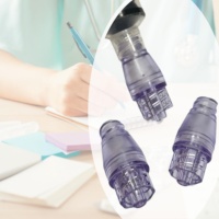 17C014 Chi Feng Connecteur Transparent Gen1 Sans Aiguille Moulé par Injection Médical PC+ABS+SILICONE Classe II Certifié ISO 13485