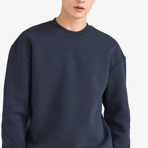 Sudadera Personalizada de Algodón para Hombre, Diseño Nuevo, Estilo Urbano, Ligera, Informal, de Alta Calidad - Product Image 2