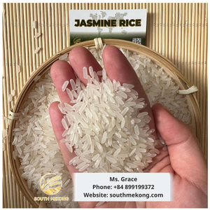 Arroz Jazmín de Calidad Europea, Perfumado, Seco, de Grano Largo, Nueva Cosecha, 2 Años de Duración, Exportación del Sur del Mekong, Vietnam, a EE. UU., Reino Unido, Australia, África - Product Image 4