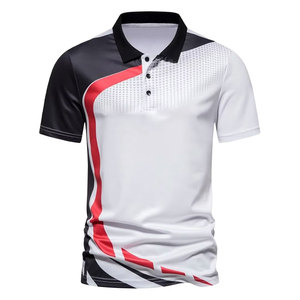 OEM Service <b>Men</b> Polo <b>Shirts</b> Reasonable Price <b>Men</b> Polo <b>Shirts</b> Light Weight And Breathable <b>Men</b> Polo <b>Shirts</b> - Product Image 6