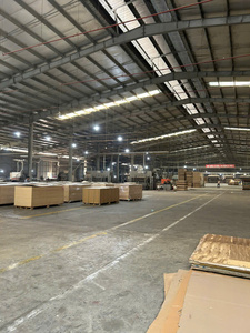 ไม้อัดเคลือบเมลามีนเกรด E0/E1 หนา 18 มม. สำหรับตู้ ผลิตตามสั่ง - Product Image 5