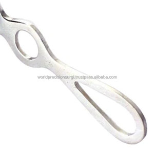 Espéculo Rectal Pennington de Acero Inoxidable, Anoscopio para Examen Anal con Obturador, Instrumento Quirúrgico para Uso ORL - Product Image 3