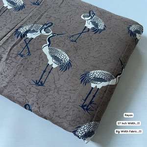 Tela de Algodón Suave y Transpirable, Material Natural Perfecto para Uso Diario, Tela de Algodón para Atuendos Casuales y Étnicos - Product Image 2