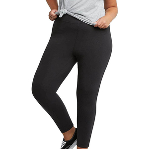 Leggings de yoga taille haute élastiques pour femmes, grande taille, extensibles dans quatre directions, séchage rapide, respirants, pour l'entraînement - Product Image 6