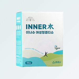 Lingettes humides Ineosu Vegan pour l'hygiène féminine, faiblement irritantes, légèrement acides, soin de la zone Y, format portable, 50 lingettes, 2 paquets - Product Image 4