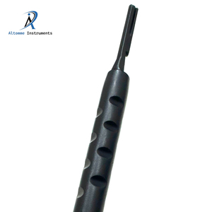 Altomme Instruments Manual Ceramic Coated Stainless Steel Ergonomic Dental Surgical Scalpel Handle Blade Holder CE Certified - Product Image 2