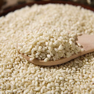 Healthy Ingredient For Bread Bakery Sesame Seeds Premium Grade Natural Raw Cleaned Seeds Rich Aroma <b>Confectionery</b> Cooking - Product Image 3