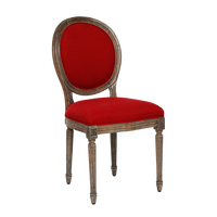 Chaise de salle à manger moderne en bois massif personnalisable OEM Revêtement en cuir Finition brun clair blanc brossé pour la maison, le bureau, l'hôtel et l'école