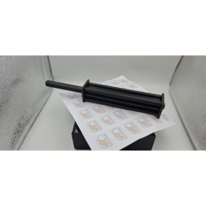 Herramienta de Moldeo de Lingotes de Metal EAGLE de 10 Pulgadas con Diseño de 4 y 2 Líneas para Fundición de Joyería - Product Image 1