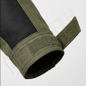 แจ็คเก็ตหนังแท้สำหรับขี่มอเตอร์ไซค์คุณภาพดีที่สุดสำหรับผู้ชาย รุ่นใหม่ล่าสุดสำหรับฤดูหนาว พร้อมแผ่นป้องกันที่ถอดออกได้ สามารถสั่งทำได้ - Product Image 6