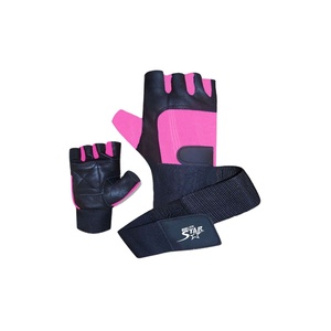 Weightlifting Gloves Men Fitness Workout Weightlifting Gloves/ Customized logo <b>Weight</b> Lifting Grippy Gloves/leather Gym Gloves - Product Image 1