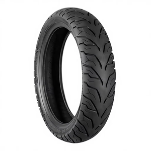 ยางมอเตอร์ไซค์คุณภาพสูงแบบไม่มียางใน ขนาด 110/70-13 120/70-14 80/90-14 ผลิตจากยางธรรมชาติในเวียดนาม รับประกัน 12 เดือน อะไหล่ - Product Image 1