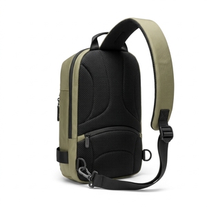 Sac à dos léger avec plusieurs compartiments de rangement, idéal pour les étudiants, le travail de bureau et le transport quotidien - Product Image 2