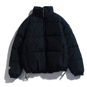 Oversized Puffer Winter Jackets for Men's Heavy Plus Size Fashion <b>Heated</b> Wholesale Goose Down Jacket <b>Coat</b> - Product Image 3