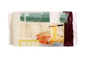 วุ้นเส้นมันฝรั่งจุงหนุง 100% วีแกน 300 กรัม ปราศจากสารเติมแต่ง เส้นหยาบ คุณภาพเยี่ยม แบบแห้ง บรรจุภัณฑ์รักษ์โลก - Product Image 2