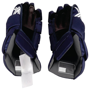 Guantes de hockey sobre hielo para uso diario con tela exterior resistente, ajuste seguro en la muñeca y palma flexible para sesiones de práctica, uso de alto rendimiento - Product Image 4