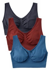 Soutien-gorge de sport pour femme à fort impact, avec tissu respirant et anti-humidité, idéal pour la gym, le yoga et la course à pied, soutien-gorge de sport pour femme OEM - Product Image 2