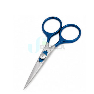 Ciseaux de chef de haute qualité, ciseaux de préparation alimentaire en acier inoxydable, outil de coupe tranchant, poignée confortable - Product Image 3
