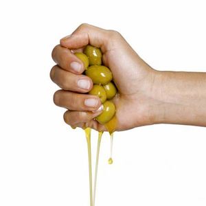 Huile d'olive extra vierge authentique, pressée à froid, huile naturelle au goût riche, à l'arôme frais et de qualité supérieure - Product Image 2