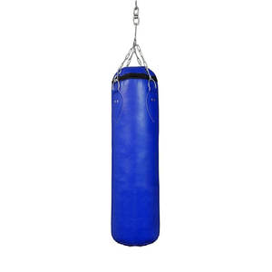Sacos de Boxeo Profesionales Hechos a Mano, Nuevo Diseño, Resistentes al Agua, para MMA, Altura Ajustable, Peso Ligero - Product Image 4