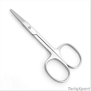 Ciseaux à ongles professionnels de haute qualité en acier inoxydable, ciseaux à cuticules, instruments de soins de beauté - Product Image 2