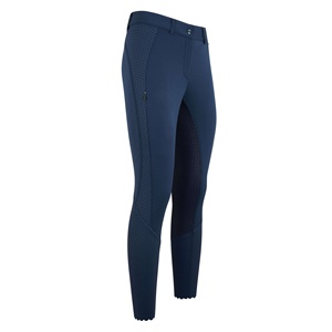 Pantalones de Montar a Caballo de Alta Calidad, Elásticos en 4 Direcciones, Leggings, Ropa Ecuestre, en Tela Técnica con Tacto Suave - Product Image 2
