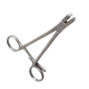 Pince de Perçage Corporel Professionnelle Premium en Acier Inoxydable pour Ancre Microdermique, Instrument Chirurgical Médical - Product Image 1