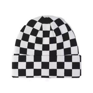 หมวกไหมพรมถักโครเชต์สำหรับผู้ชายและผู้หญิงหมวกถักไหมพรมแบบถักลายดิจิทัลตามสั่งแนวสตรีทสำหรับฤดูหนาว - Product Image 6