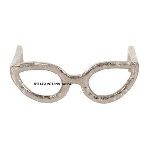 Prensapapeles de Aluminio Moderno con Forma de Hoja, Estilo Clásico, para Sala de Estudio, Biblioteca, Escritorio, Mesa - Product Image 2