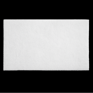 Ensemble de tapis de bain antidérapants modernes, couleur blanche, tapis de sol en mousse à mémoire de forme pour la maison, l'hôtel, tapis absorbants pour la salle de bain, tapis de porte - Product Image 1