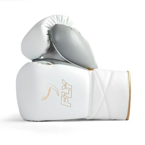 Guantes de Boxeo Profesionales de Piel de Primera Calidad para Competición, Hechos a Medida, para Muay Thai, MMA y Sparring - Product Image 2