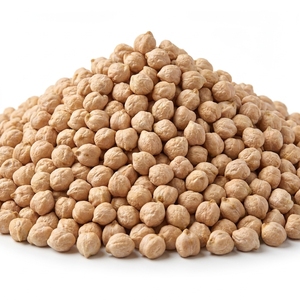 Garbanzos Premium de Color Blanco Brillante para Platos de Oriente Medio, Listos para Asar, Hervir, Germinar y Procesar en Forma de Comida - Product Image 5