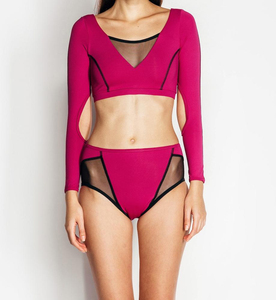 Mono Deportivo Elástico y Transpirable, Ropa de Baile, Body Cómodo, Nuevo Body de Alta Calidad para Pole Dance - Product Image 4