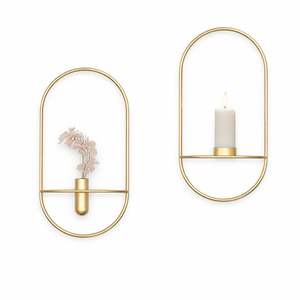 Juego de Apliques de Pared de Metal Negro Contemporáneo con Cristal, Diseño Cerrado, Brillo Seguro, Decoración Elegante para Interiores y Exteriores - Product Image 3