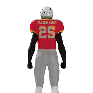 Jersey de Fútbol Americano Bordado para Hombre, Uniforme de Equipo, Alta Calidad, Venta al Por Mayor, Precio Económico, 2026 - Product Image 4