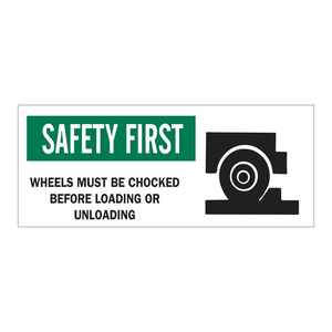 Panneau de signalisation de sécurité Brady - Durable, pour montage mural ou sur poteau, intérieur/extérieur - Product Image 1