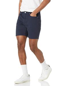 Pantalones cortos de golf transpirables de secado rápido para hombres con costura interior de 5 pulgadas Ropa deportiva de verano al aire libre - Product Image 4