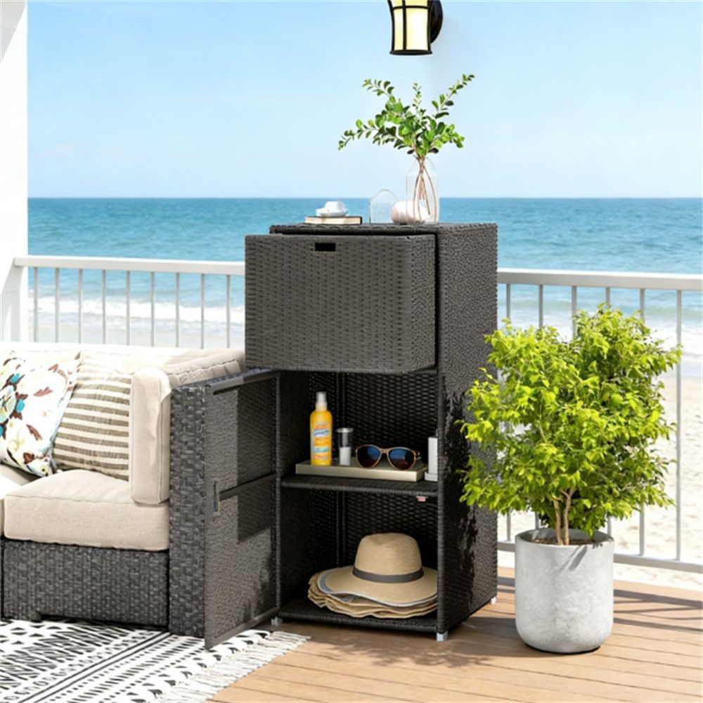 Color marrón oscuro