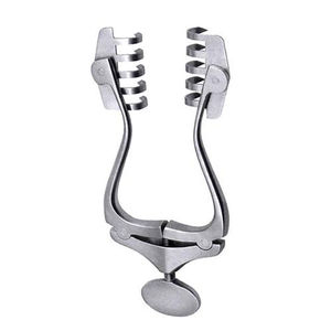 เครื่องมือผ่าตัดแบบใช้มือยี่ห้อ Jansen รุ่น Premium Quality Scalp Retractor ได้รับการรับรองมาตรฐาน CE ระดับ Class I สำหรับใช้ในห้องผ่าตัด - Product Image 1
