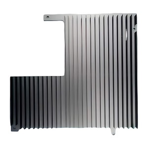Pièce en alliage d'aluminium moulé sous pression YUSHENG, taille personnalisée, série 200, norme EN, finition de surface TSHS pour l'industrie de la mode - Product Image 2