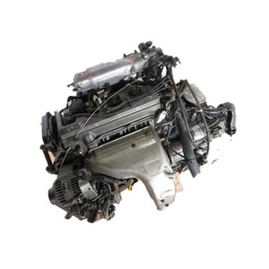 เครื่องยนต์ JDM มือสอง รุ่น 5SFE – ชุดเครื่องยนต์ประกอบเสร็จพร้อมทดสอบสำหรับขาย - Product Image 2