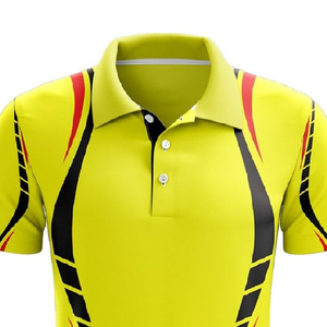 Yellow Women Cricket Uniform Sport Set Red <b>Black</b> Stripes Breathable Track <b>Pants</b> for Shirt Adult Fit Customizable Colors Logo - Product Image 5