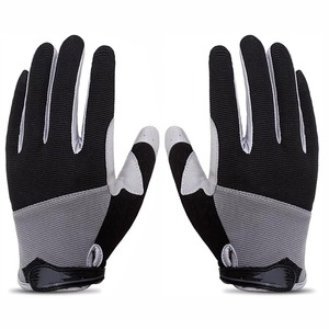 High Quality Custom Breathable Protective Comfortable Summer Outdoor Sports Cycling Motorcycle <b>Gloves</b> Full Finger <b>Touchscreen</b> - Product Image 1