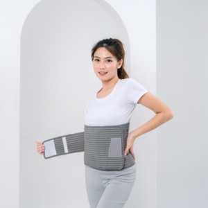 Corsé Superior de Nano Bambú Ultrafino, Ultrasuave, Transpirable, con Cinta Elástica de Algodón para Soporte Diario del Abdomen, Cintura y Espalda - Product Image 5