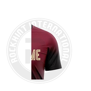 Kit d'uniformes de football personnalisables pour hommes, femmes et jeunes, maillot et short respirants pour sports d'équipe - Product Image 4