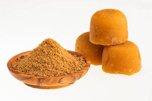 Nouvelle saison : Édulcorant Gur Supreme Premium, Édulcorant Jaggery Supreme, Poudre de Gur Supreme fraîche, Nouvelle récolte de poudre de Jaggery Supreme - Product Image 3